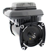 Load image into Gallery viewer, A.O. Smith ECM27SQU 2.7HP 230V Variable Speed Square Flange Pool Pump Motor