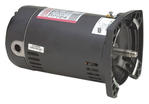 A.O. Smith SQ1052 0.5HP 115/230V Square Flange Motor