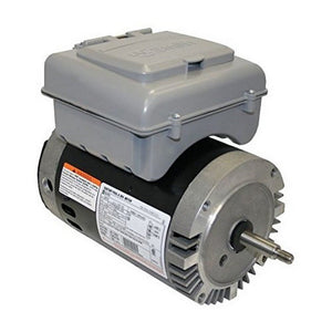 A.O. Smith B977T 1.5HP 230V 2 Speed Motor with Timer