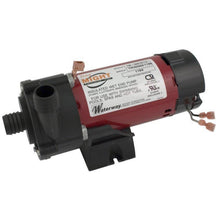 Load image into Gallery viewer, Waterway 3312610-19 1" x 1" Barb 115V 0.06HP Tiny Might Circulation Pump 92007