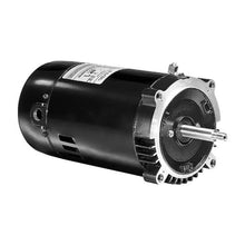 Load image into Gallery viewer, U.S. Motors EUST1102 1HP 3450RPM 230/115V C-Flange Pool &amp; Spa Motor