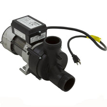Load image into Gallery viewer, Balboa 1050032 0.75HP 7.5Amp 115V Single Speed Pump w/ Plug &amp; Air Switch