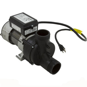 Balboa 1050032 0.75HP 7.5Amp 115V Single Speed Pump w/ Plug & Air Switch