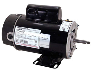 A.O. Smith BN61 2HP-0.25HP 230V 48Y Frame 2 Speed ABG Pool and Spa Pump Motor