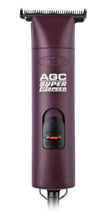 Load image into Gallery viewer, Andis 22330 Super 2 Speed Horse Clipper with T-84 Blade Set