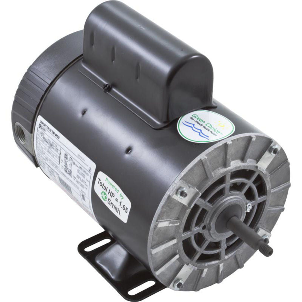 A.O. Smith B2233 56Y Frame 2HP 230V 2 Speed Motor