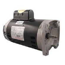 Load image into Gallery viewer, A.O. Smith B2847 0.75HP 115/230V Square Flange Pool Motor