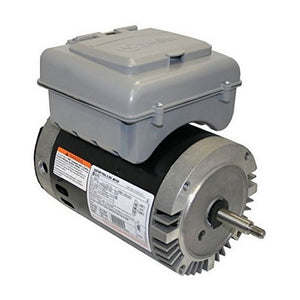 A.O. Smith B977T 1.5HP 230V 2 Speed Motor with Timer