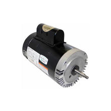 Load image into Gallery viewer, A.O. Smith B2979 2HP 2 Speed 230V C-Faced Threaded Shaft Motor