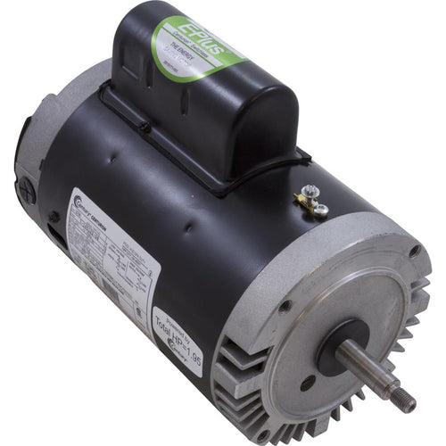 A.O. Smith B796 1.5HP 115/230V Single-Speed 56J Frame C-Face Motor
