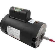 Load image into Gallery viewer, A.O. Smith B809 2HP 230V 1-Speed SF-1.20 56J frame C-Face Motor