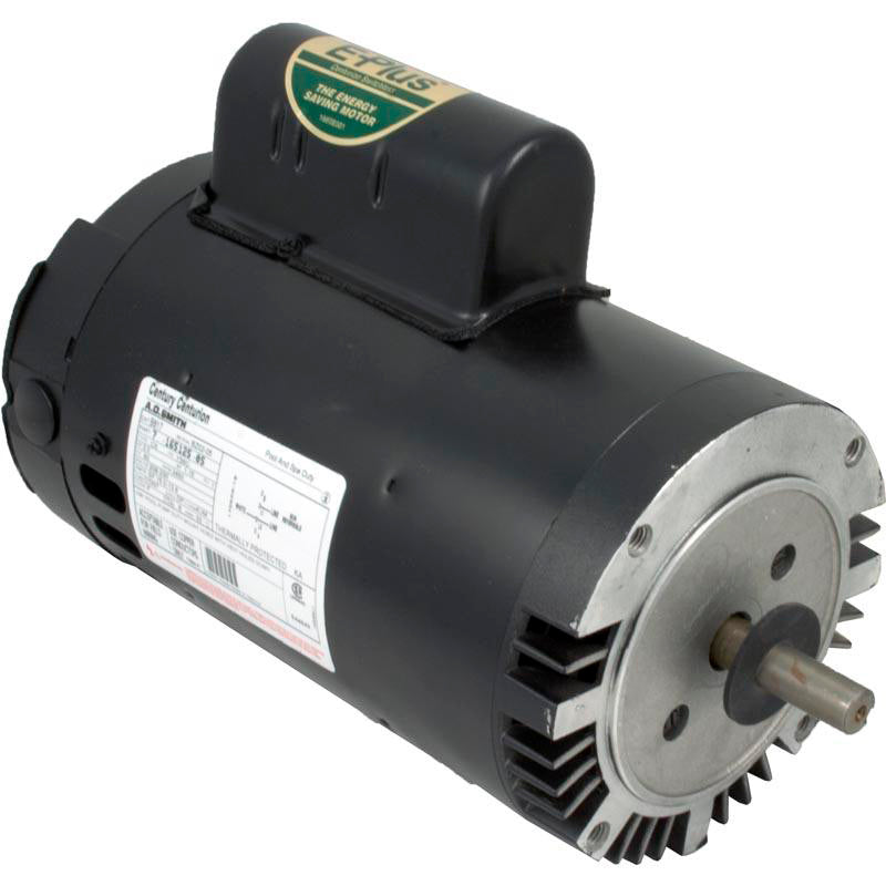 A.O. Smith B817 3HP 230V Single-Speed Pool or Spa Pump Motor