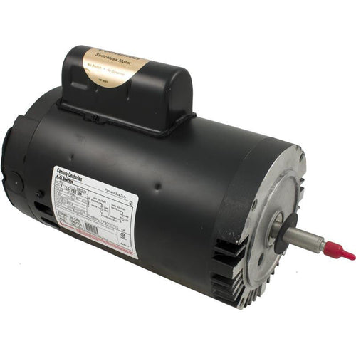 A.O. Smith B836 2HP 115/230V 1-Speed SF-1.20 56J frame C-Face Motor