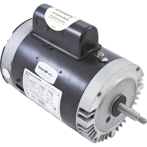 A.O. Smith B975 1.0HP 230V 2-Speed 56J Frame C-Face Pool & Spa Pump Motor