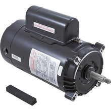 Load image into Gallery viewer, A.O. Smith CT1052 0.5HP 115/230V 1-Speed 56C Frame C-Face Motor