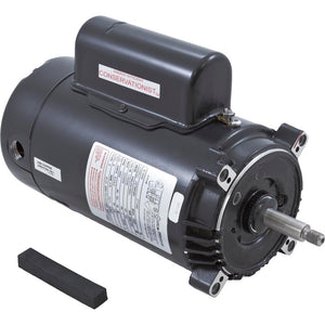 A.O. Smith CT1052 0.5HP 115/230V 1-Speed 56C Frame C-Face Motor