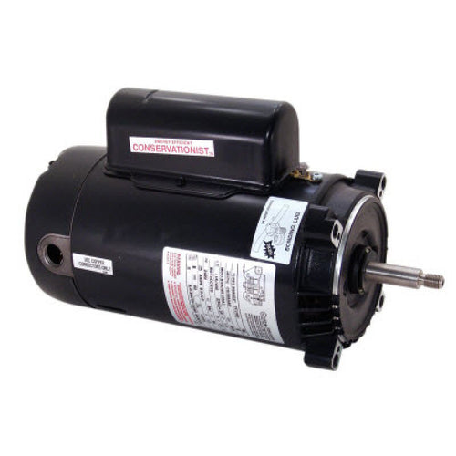 A.O. Smith CT1102 1HP 115/230V 56J Frame C-Face Pool Pump Motor
