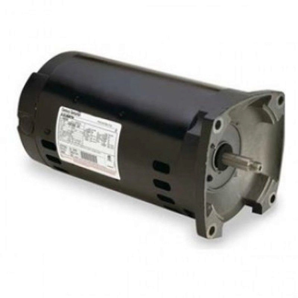 A.O. Smith Q3302V1 Pool Pump Motor 56Y Frame 3HP Square Flange 208-230/460V
