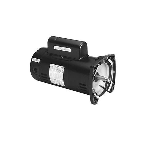 A.O. Smith QC1072 Square Flange 0.75HP 115/230V Pool Pump Motor
