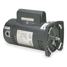 Load image into Gallery viewer, A.O. Smith QC1102 1HP 115/230V 48Y Frame Square Flange Pool Pump Motor