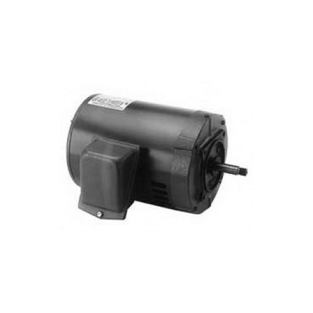 A.O. Smith R237 5HP 208-220/440 3450 RPM 3 Phase AC Electric Motor