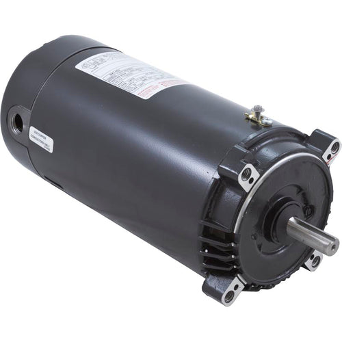 A.O. Smith SK1102 1HP 115/230V 1-Speed SF-1.40 56C Frame C-Face Motor