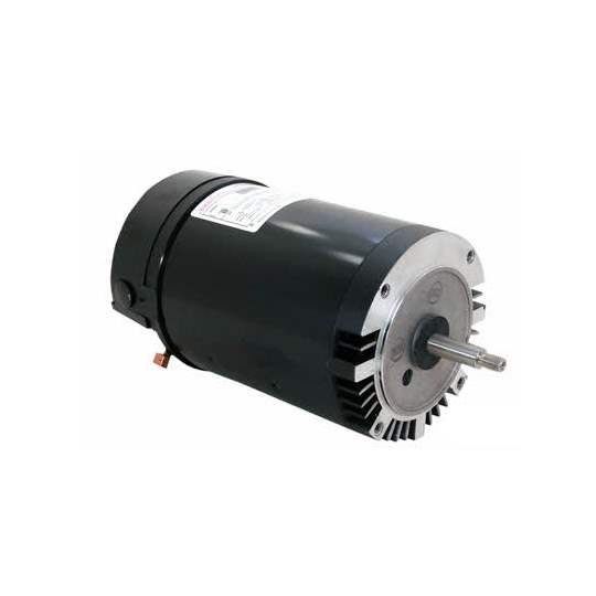 A.O. Smith SN1072 0.75HP 3450 RPM 56J Frame 115V/208V-230V Pool Pump Motor