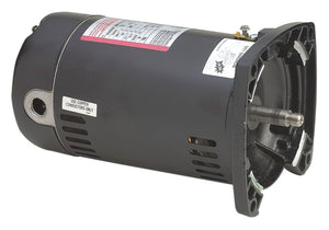 A.O. Smith SQ1052 0.5HP 115/230V Square Flange Motor