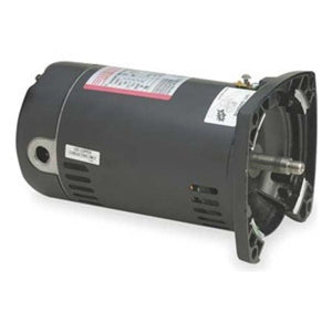 A.O. Smith SQ1072 0.75HP 115/230V 48Y Frame Square Flange Pool Pump Motor