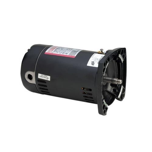 A.O. Smith USQ1052 0.5HP Square 48Y 115V/230V Pool Filter Motor