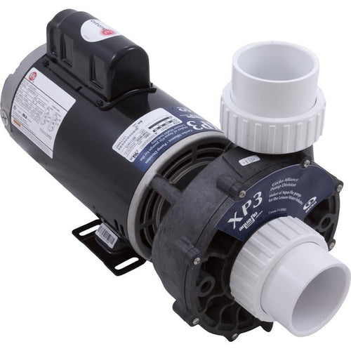 Aqua-Flo 08342761-2041 XP3 Spa Pump 4OHP/5THP 230V 2SPD 56fr 2.5
