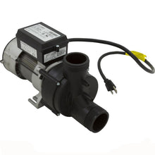 Load image into Gallery viewer, Balboa 1050032 0.75HP 7.5Amp 115V Single Speed Pump w/ Plug &amp; Air Switch