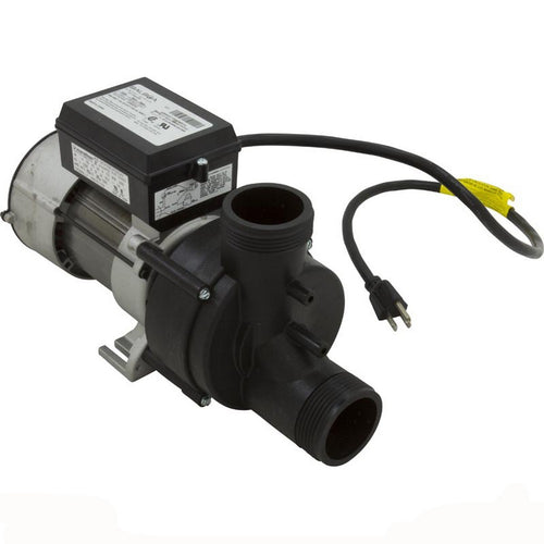 Balboa 1050032 0.75HP 7.5Amp 115V Single Speed Pump w/ Plug & Air Switch