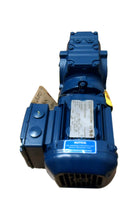 Load image into Gallery viewer, SEW Eurodrive .5HP Geared Motor 1700 RPM 230YY/460Y Volt DRS7194 SA47DRS71S4