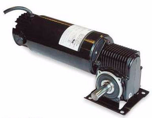 Dayton Gearmotor 3XA86  60rpm, 90vdc .25HP(1/4HP)