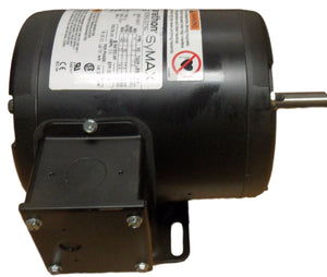 Marathon SyMAX ME133489 Permanent Magnet AC Motor .33HP 1440RPM 460V 3 Phase