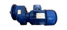Load image into Gallery viewer, Motovario CH051FB - Helical Gear Reducer w/ MOT8605474 Motor 0.75KW 208-230/460V