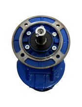 Load image into Gallery viewer, Motovario CH051FB - Helical Gear Reducer w/ MOT8605474 Motor 0.75KW 208-230/460V