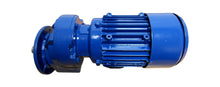 Load image into Gallery viewer, Motovario CH051FB - Helical Gear Reducer w/ MOT8605474 Motor 0.75KW 208-230/460V