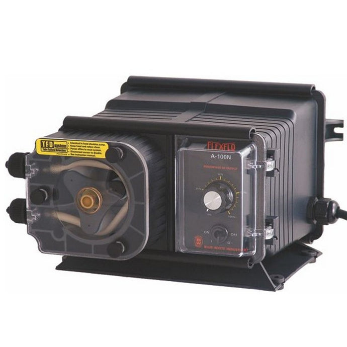 Blue-White A1N10A-7T 115V 52.5 GPD Peristaltic Pump
