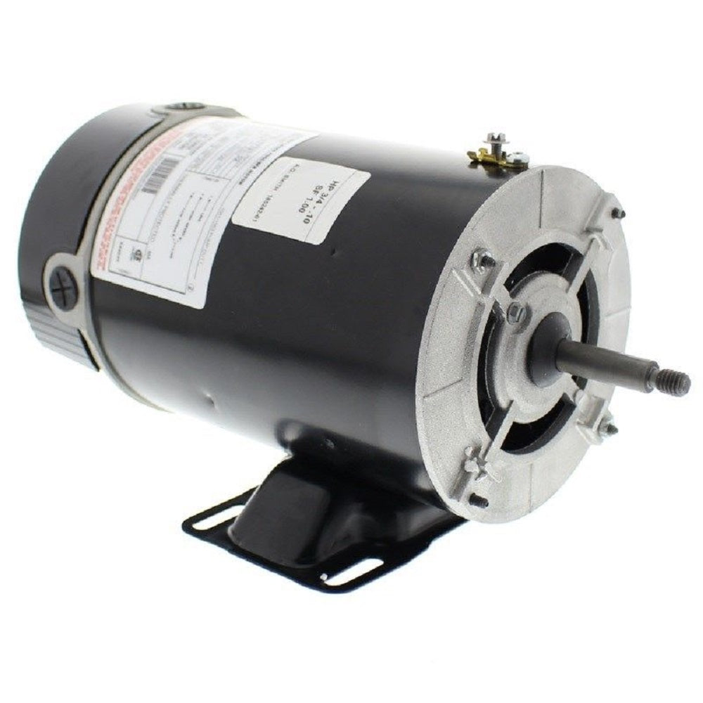 A.O. Smith BN36 0.75HP 1.0 SF 2 Speed 115V Above Ground Pool or Spa Pump Motor