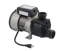 Load image into Gallery viewer, Waterway Plastics 321NF10-1150 Genesis Bath Pump 13.5A 115 Volts 1.5" Suction