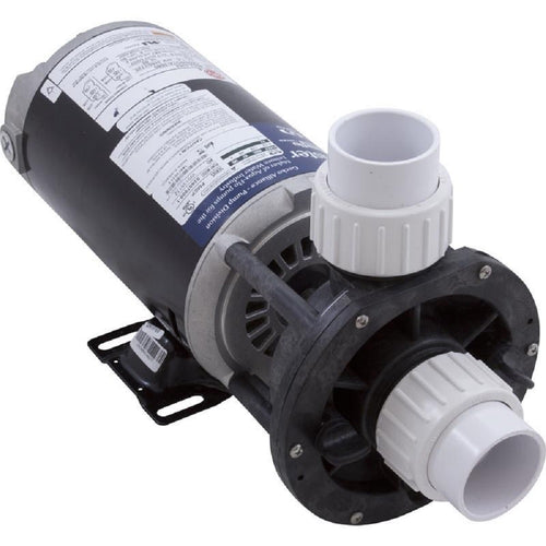 Gecko 02607000-1010 Flo-Master FMCP 0.75HP 2 Speed 115V Pump 48 Frame