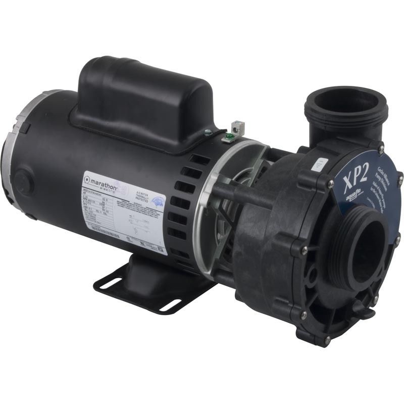 Gecko Alliance 061250001040 Flo-Master XP2 48 Frame 2.5HP 230V 2 Speed Pump