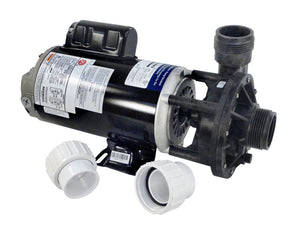 Gecko AF021070001010 0.75 HP 115V 2 Speed 48Y Flo-Master Pump w/o Cord