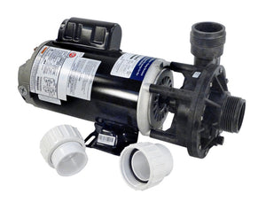 Gecko AF021200001010 2HP 230V 2 Speed 48Y FMHP Flo Master Pump w/o Cord