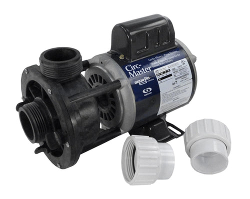 Gecko AF025930012010 0.06HP 230V 48Y Circulation Circ-Master Pump w/o Cord