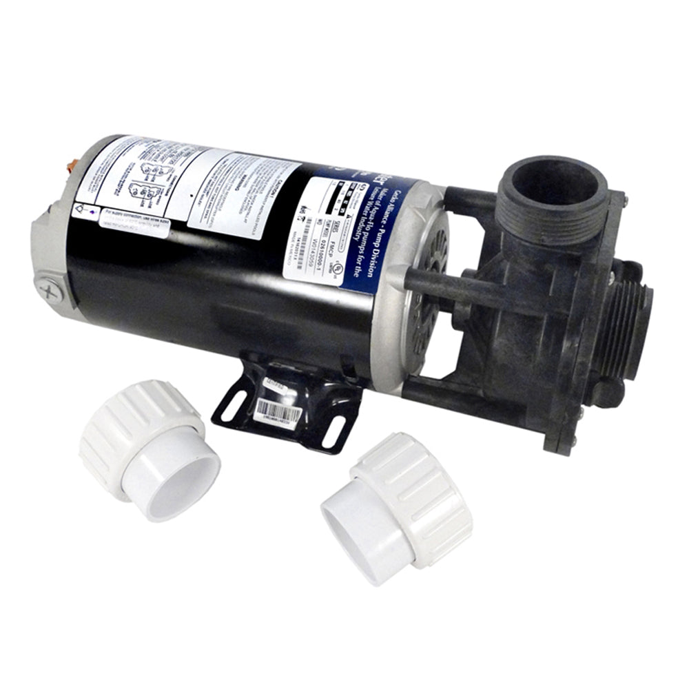 Gecko AF026150001010 1.5HP 115V 2 Speed 48Y Flo-Master Pump w/o Cord