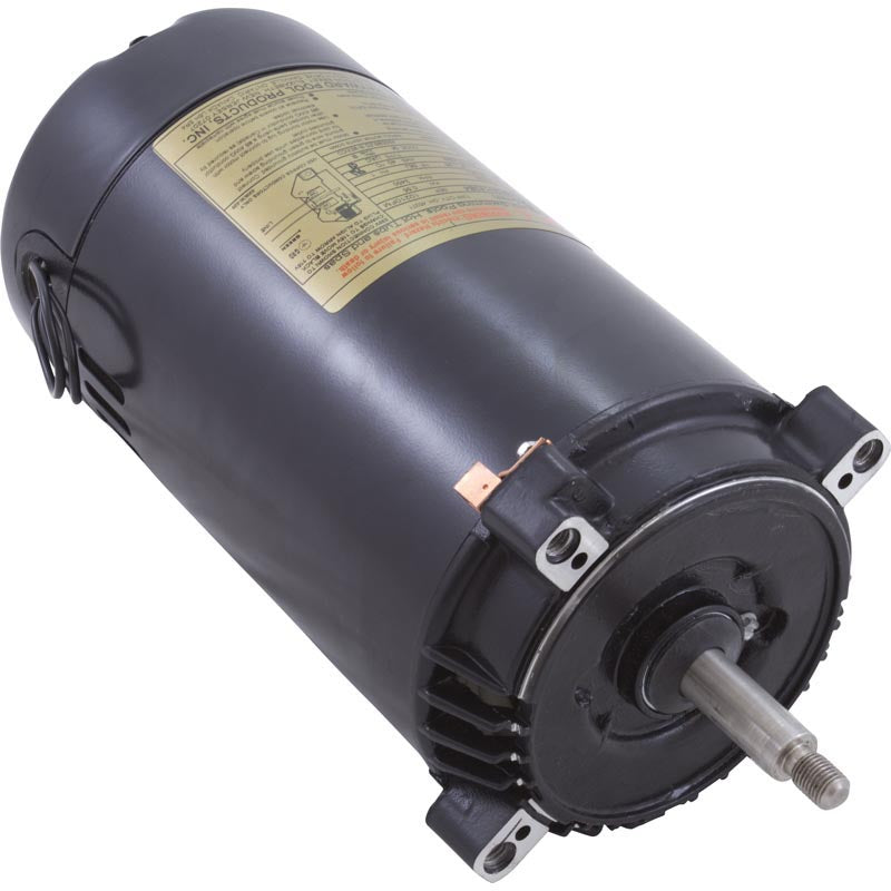 Hayward AX5060M Motor Replacement for Pool Cleaner and Pump Black