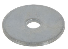 Load image into Gallery viewer, Hillman 880343 Zinc-plated Standard Fender Washers, 1/4" ID x 1-1/4" OD, 2-Pack